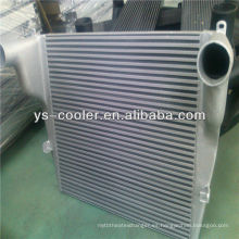 Intercooler de camión volante caliente seeling